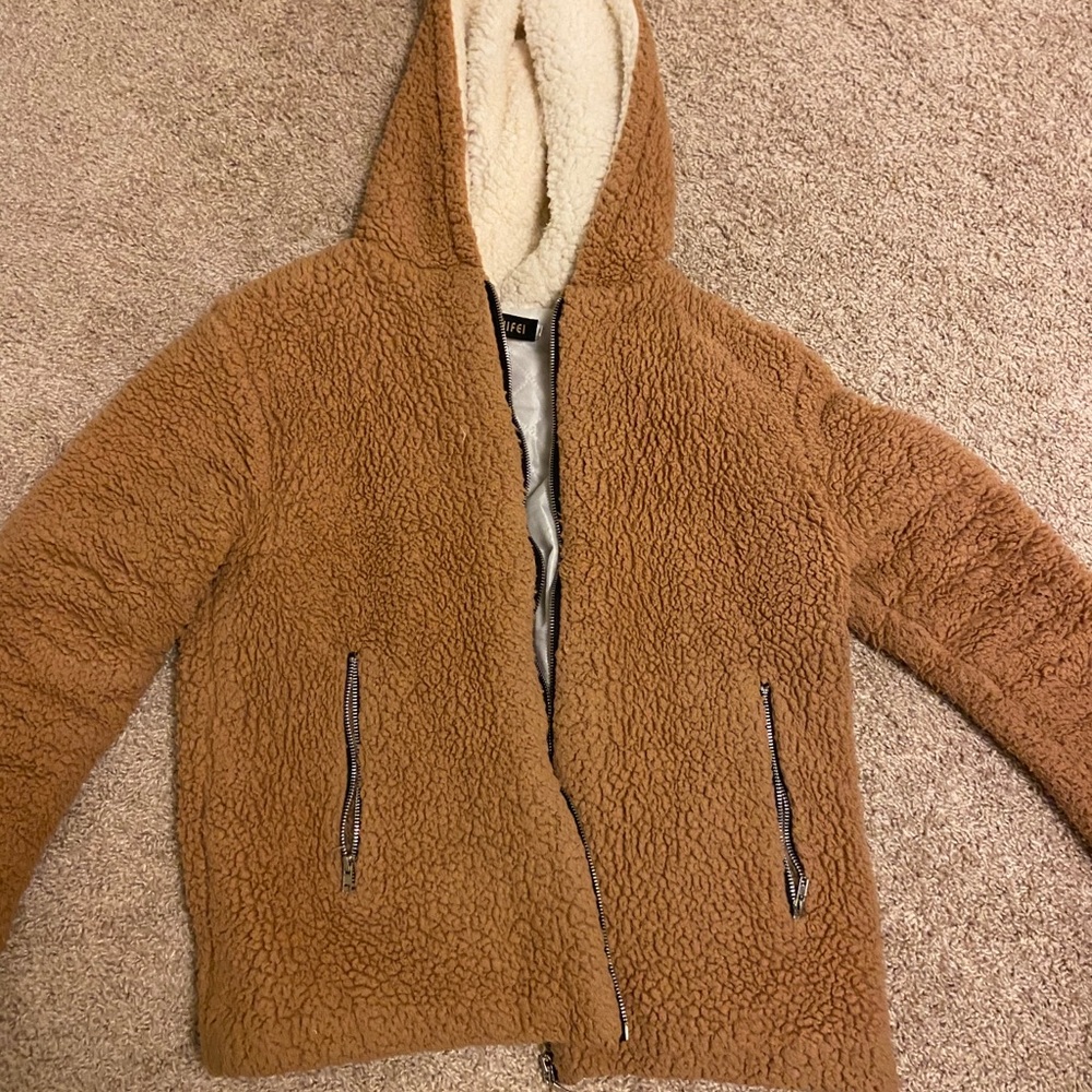 Teddy coat
